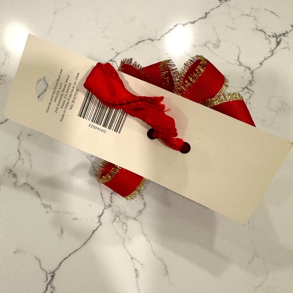 NWT Papyrus Bow - Picture 3 of 6